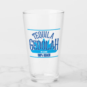 Coupe Tequila Gedolah de verre