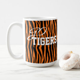 Coupe Tiger Mug