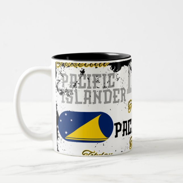 Coupe Tokelau Coffee Mug (Gauche)