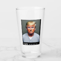 Coupe Trump de verre à fusil