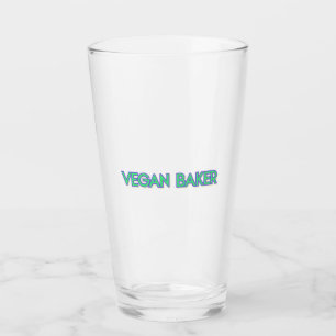 Coupe Vegan Baker de verre