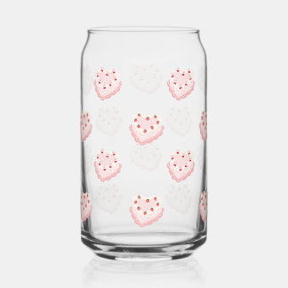 Coupe vintage de glace de gâteau