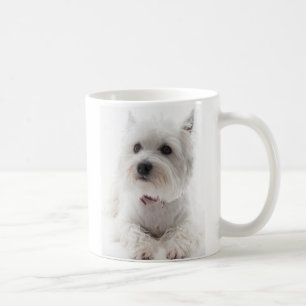 Coupe Westie Chien Puppy Mug Coffee Mug