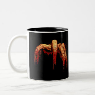 Coupe Zombie Gory Undead Cadeaux Zombie Mugs / Cou