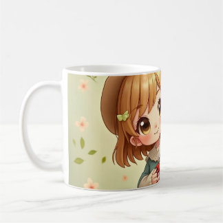 couper filles Mug