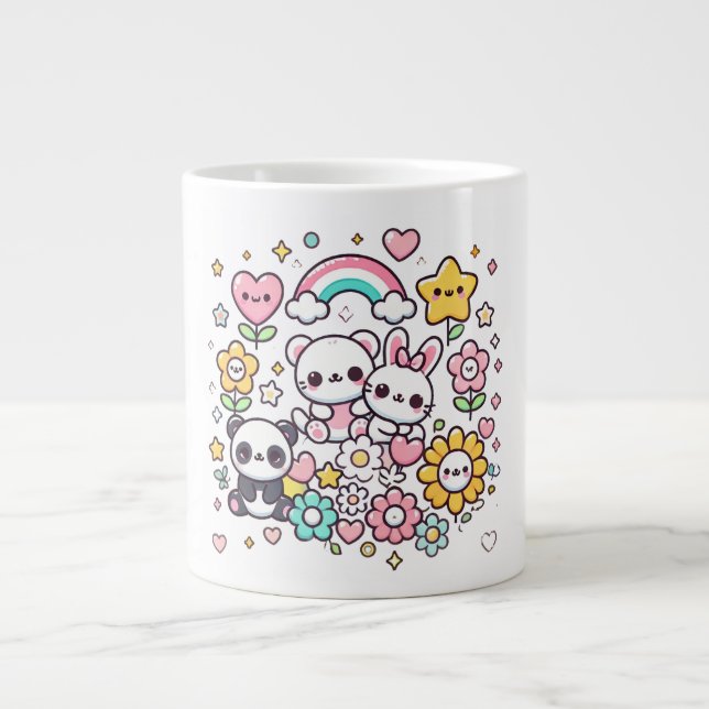 couper la tasse (Devant)