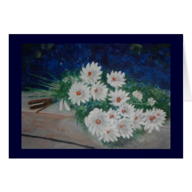 Coupez les marguerites (Devant horizontal)