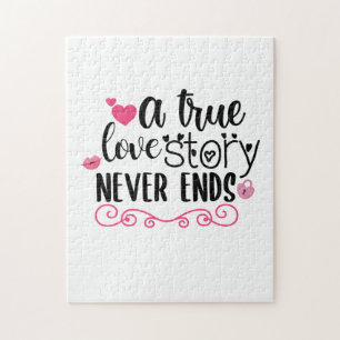 Couple Art A True Love Story endet nie