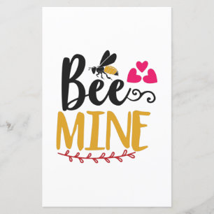 Couple Art Bee Mine