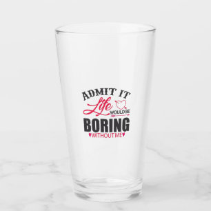 Couple Art geben es Leben Glas