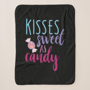 Couple Art Kisses Sweet As Candy Sherpadecke