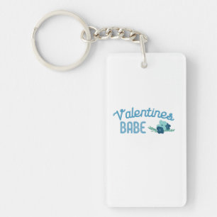 Couple Cadeau Valentine Babe Flowers