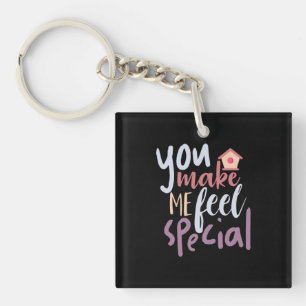 Couple Cadeau Vous Me Faites Me Sentir Spécial