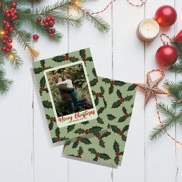 Couple Christmas Einladung