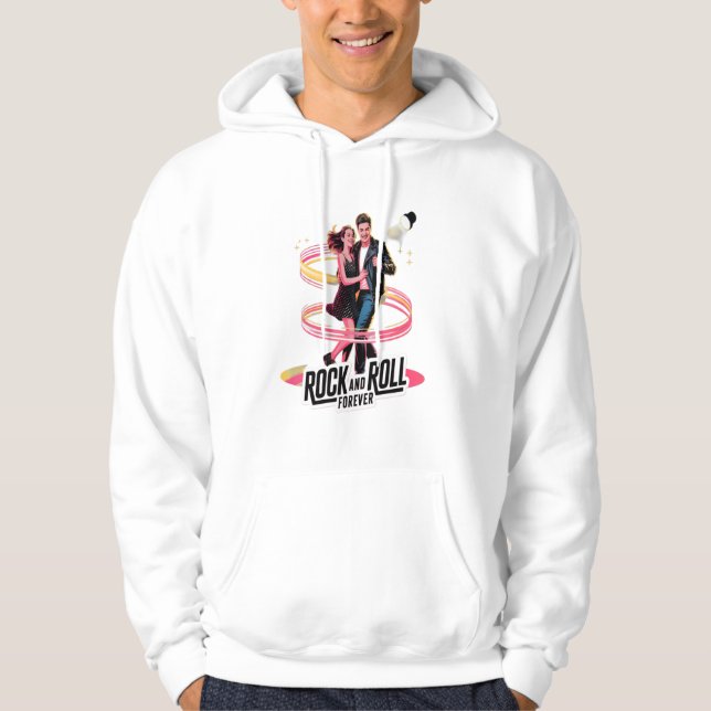 Couple dance  hoodie (Vorderseite)