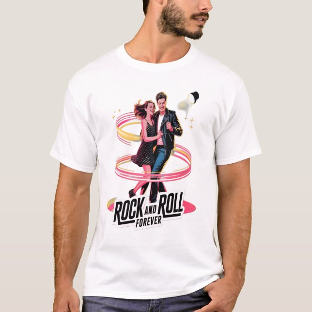 Couple dance  T-Shirt (Vorderseite)