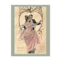 Couple Dancing