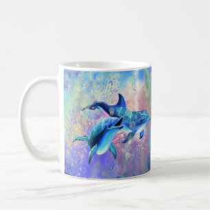 Couple Dauphin Coffee Mug