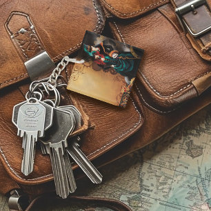 Couple élégant steampunk victorien Romance