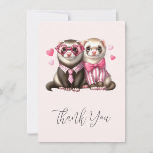 Couple en Merci d'amour