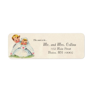 Couple Étiquette