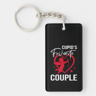 Couple favori de Cupid - Funny Valentine's Day