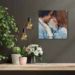 Couple-Foto Akryllische Wandkunst Acryl Wandkunst<br><div class="desc">Erinnern Sie sich an einen besonderen Augenblick mit dieser schönen personalisierten Acrylkunst aus Foto! Ideal für Brautparty,  Hochzeit,  Jubiläum oder Verlobung Geschenke!</div>