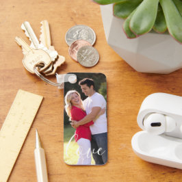 Couple Foto Schlüsselanhänger