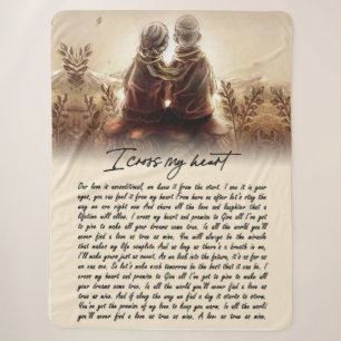 Couple Geschenke   Für meinen Seelenverwandten übe Sherpadecke
