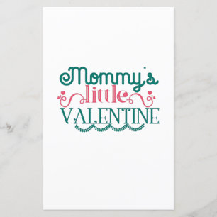 Couple Gift Mommy's Little Valentine