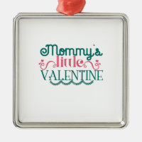 Couple Gift Mommy's Little Valentine