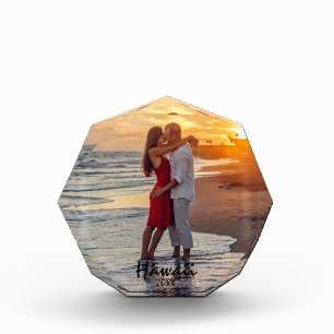 Couple Honeymoon Foto Block O