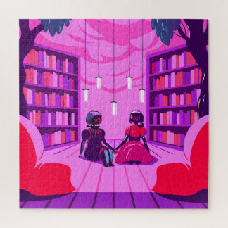Couple in Uniforms by a House
