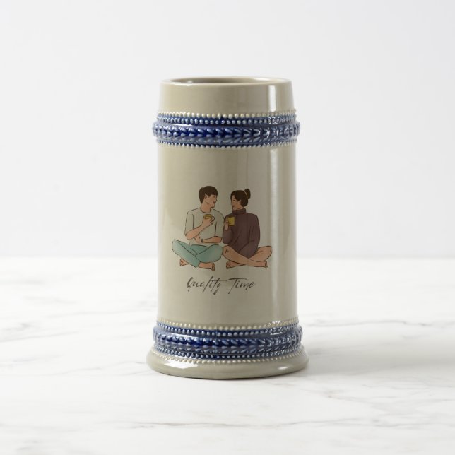 Couple Love Mug (Centre)
