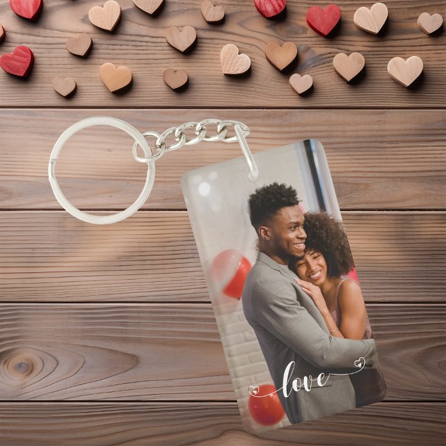 Couple Love Personnalisé Photo manuscrite Personna (Créateur téléchargé)
