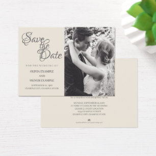 Couple mariage en monochrome