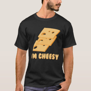 Couple Matching Käse Wein 2 von 2 Kostüm Par T-Shirt