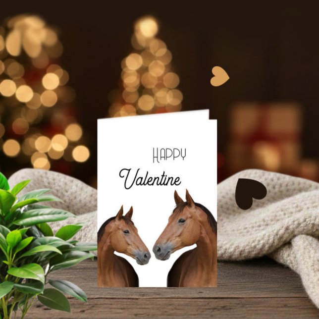 Couple of horses karte (Von Creator hochgeladen)