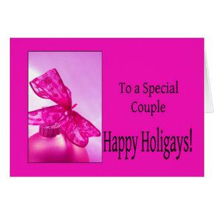 Couple spécial - Happy Holigays (Lesbian X-mas)