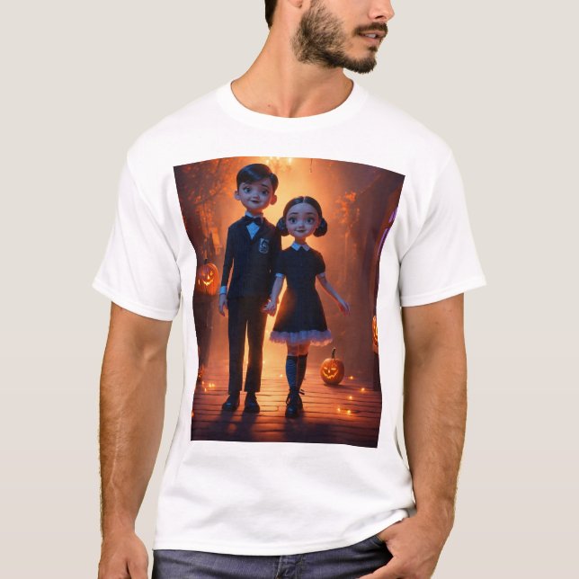 Couple T - Shirt (Vorderseite)