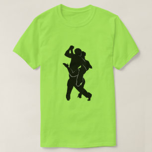 Couple Tango Dancer T - Shirt