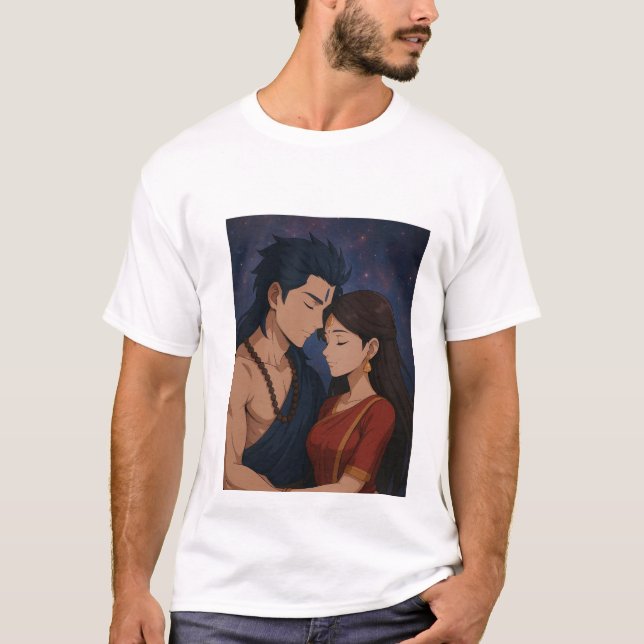 Couple Tshirt (Vorderseite)