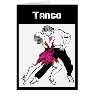 Couples de tango