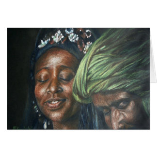 Couples de Tuareg