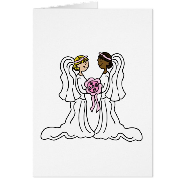 Couples interraciaux lesbiens (Devant)