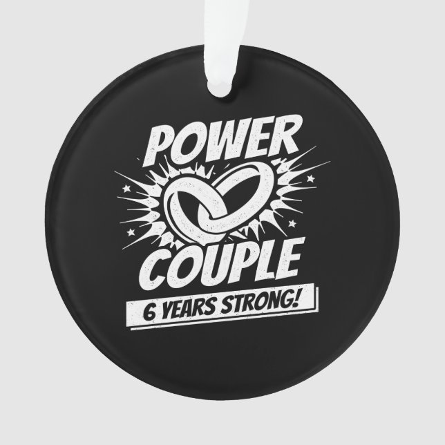 Couples mariés à 6 ans (devant)