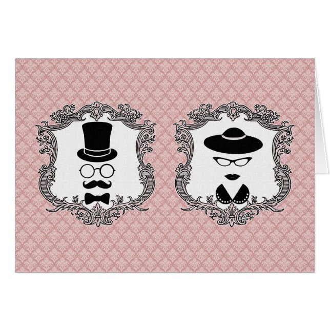 Couples vintages (Devant horizontal)