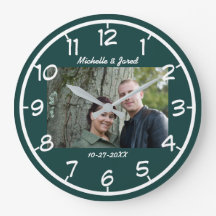 Couples Wedding Anniversary Modern Photo