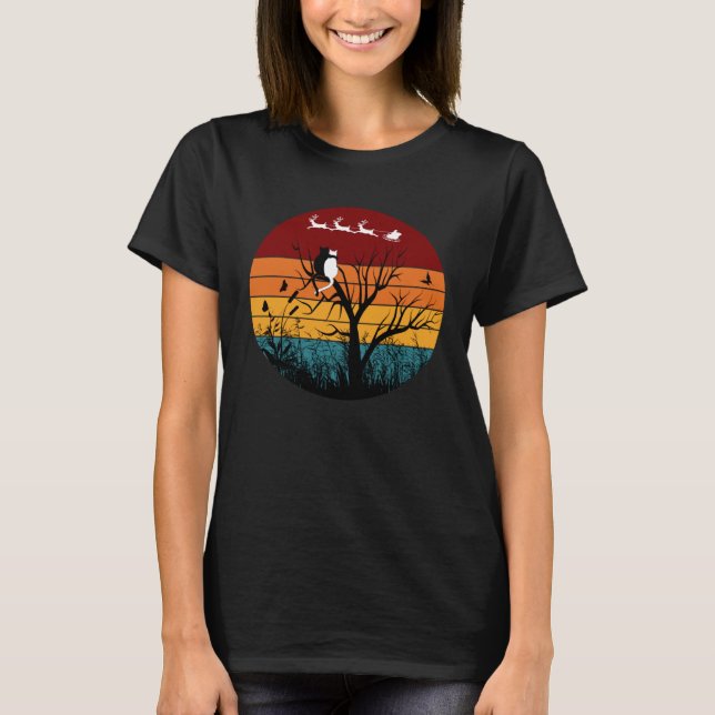 Couples You Are My Sunshine  Christmas Couples Cat T-Shirt (Vorderseite)