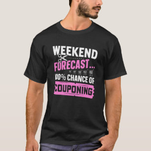 Couponing Rett Weekend Prognose 100 Putschwahrsche T-Shirt